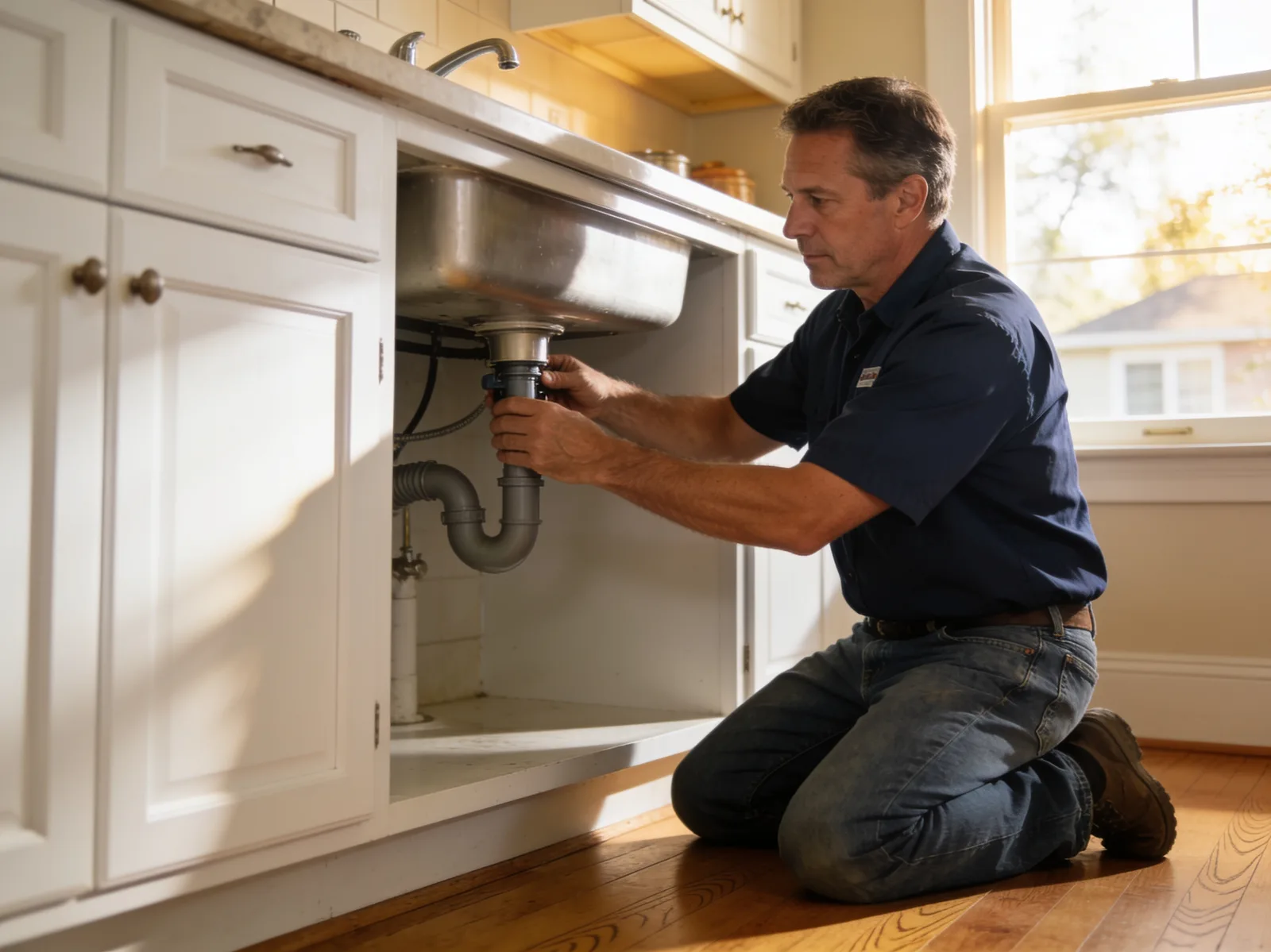 Plumber company in Lake, MI